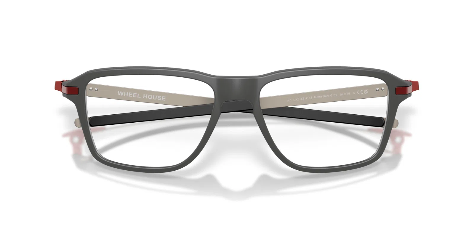 Oakley Wheel House 8166 Eyeglasses - view 75